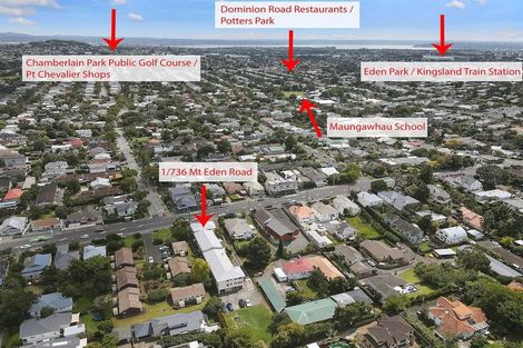 Photo of property in 1/736 Mount Eden Road, Mount Eden, Auckland, 1024