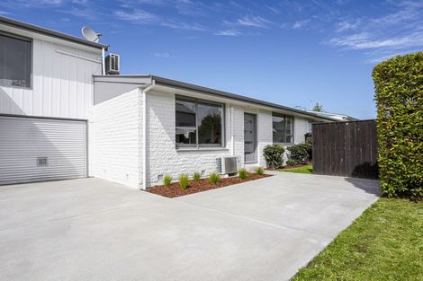 Photo of property in 2/541 Barbadoes Street, Edgeware, Christchurch, 8013