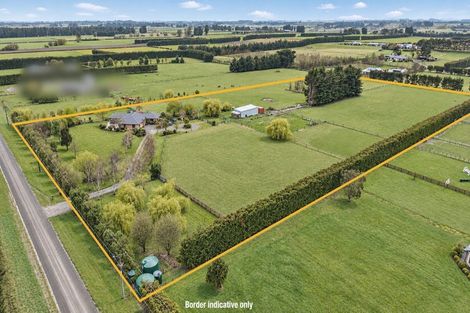 Photo of property in 261 Catherwoods Road, Cust, Rangiora, 7471