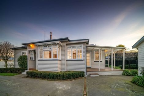 Photo of property in 163 Mays Road, St Albans, Christchurch, 8052