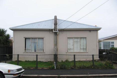 Photo of property in 1 Arney Street, South Dunedin, Dunedin, 9012