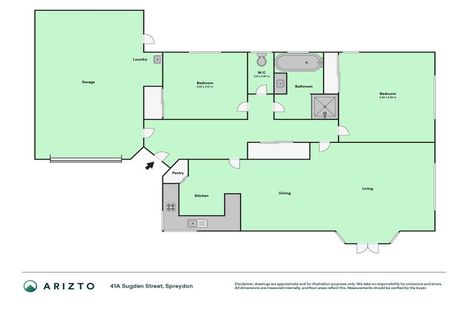 Photo of property in 41a Sugden Street, Spreydon, Christchurch, 8024