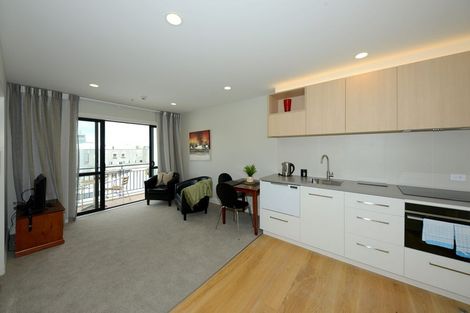 Photo of property in West Fitzroy, 6a/66 Armagh Street, Christchurch Central, Christchurch, 8013