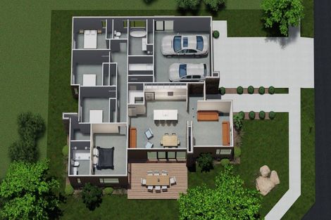 Photo of property in 26 Whakahaumako Road, Leamington, 3495