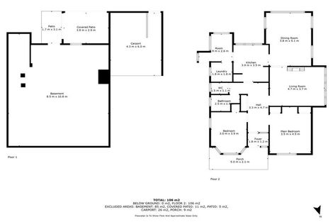 Photo of property in 128 Cashmere Avenue, Khandallah, Wellington, 6035