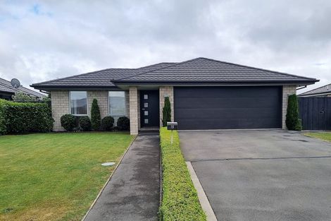 Photo of property in 10 Brittan Drive, Rolleston, 7615