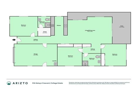 Photo of property in 51a Selwyn Crescent, College Estate, Wanganui, 4500