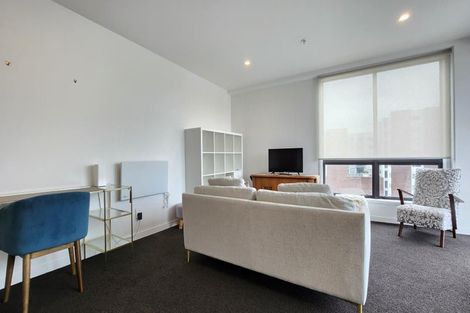 Photo of property in Alpha Apartments, 703/4 Elizabeth Street, Mount Victoria, Wellington, 6011