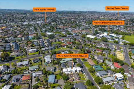 Photo of property in 9a Juliet Avenue, Howick, Auckland, 2014