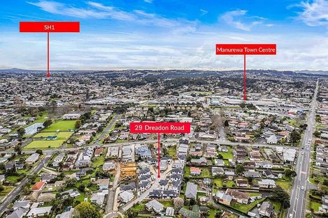 Photo of property in 29b Dreadon Road, Manurewa, Auckland, 2102