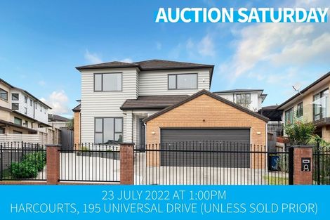 Photo of property in 23 Midhurst Avenue, Henderson, Auckland, 0612