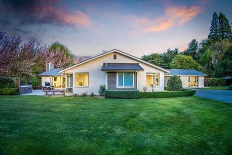 Photo of property in 367 Pound Road, Yaldhurst, Christchurch, 7676