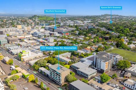 Photo of property in 703/371 Khyber Road, Newmarket, Auckland, 1023
