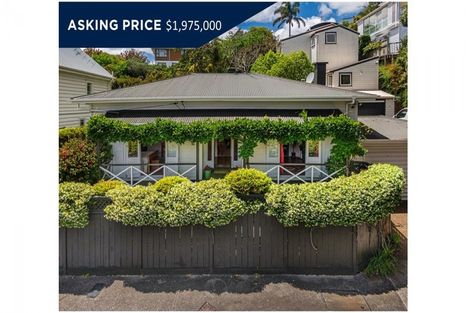 Photo of property in 63 Middleton Road, Remuera, Auckland, 1050