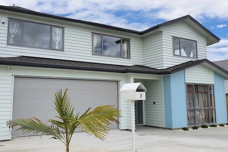 Photo of property in 3 Tautoru Avenue, Orewa, 0931