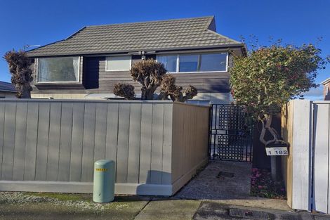 Photo of property in 1/182 Springfield Road, St Albans, Christchurch, 8014