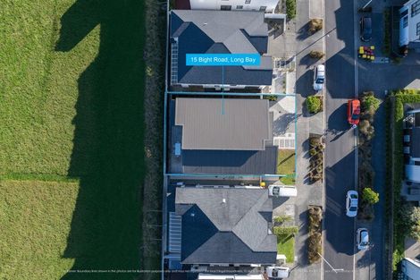 Photo of property in 15 Bight Road, Long Bay, Auckland, 0630