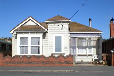 Photo of property in 39 Helena Street, Forbury, Dunedin, 9012