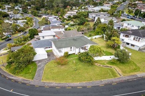 Photo of property in 118 Mountbatten Avenue, Hillcrest, Auckland, 0627