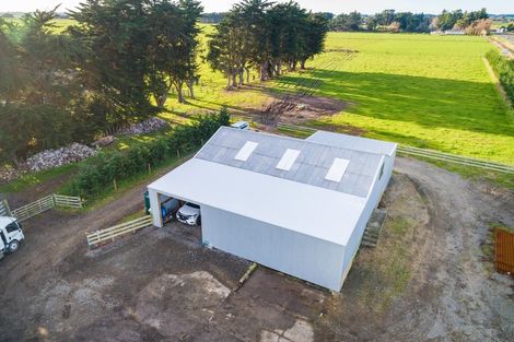 Photo of property in 2757 State Highway 1, Rongotea, Palmerston North, 4479