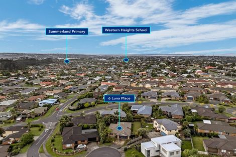 Photo of property in 6 Luna Place, Henderson, Auckland, 0612