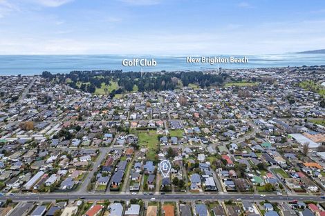 Photo of property in 72 Bower Avenue, New Brighton, Christchurch, 8083