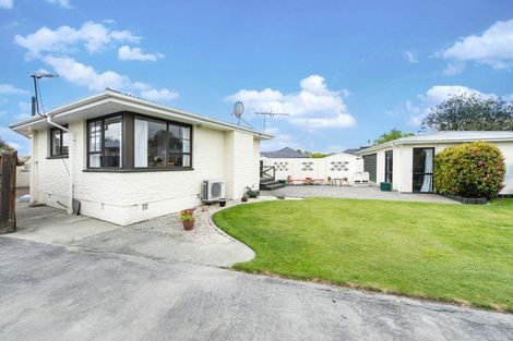 Photo of property in 3 Denise Crescent, Hornby, Christchurch, 8042