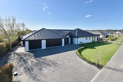Photo of property in 19 Goldrush Lane, Rolleston, 7614
