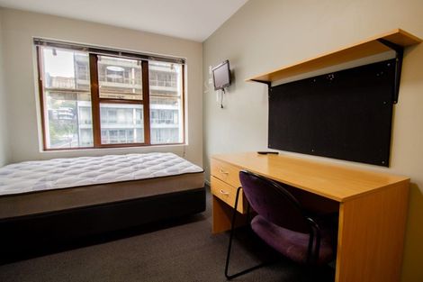 Photo of property in Orange Apartments/victoria Centr, 808/169 The Terrace, Wellington Central, Wellington, 6011