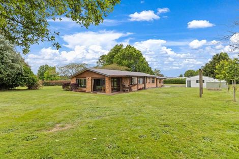 Photo of property in 333 Forkert Road, Ohaupo, 3882