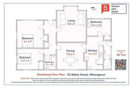 Photo of property in 35 Abbot Street, Gonville, Whanganui, 4501