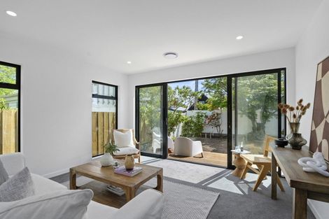 Photo of property in 110 Knowles Street, St Albans, Christchurch, 8052