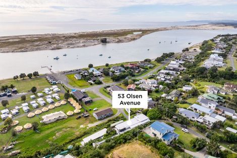 Photo of property in 53 Olsen Avenue, Mangawhai Heads, Mangawhai, 0505