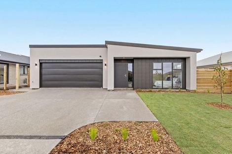 Photo of property in 262 Lincoln Rolleston Road, Rolleston, 7678