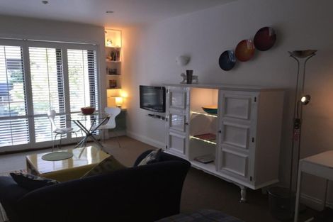 Photo of property in Latitude 37 East Apartments, 1k/20 Pakenham Street East, Auckland Central, Auckland, 1010