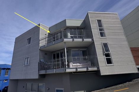 Photo of property in Hanson House, 10/27 Hanson Street, Mount Cook, Wellington, 6021