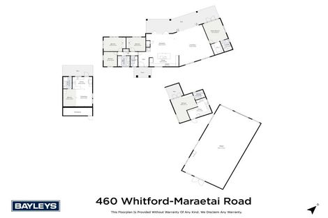 Photo of property in 460 Whitford-maraetai Road, Beachlands, Howick, 2571