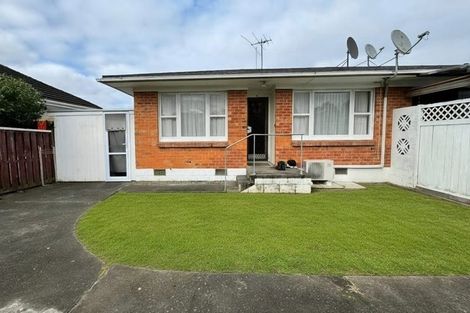 Photo of property in 12a Miles Avenue, Papatoetoe, Auckland, 2025
