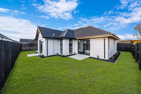 Photo of property in 10 Tabor Place, Lincoln, 7608