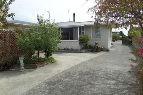 Photo of property in 163 Springs Road, Hornby, Christchurch, 8042