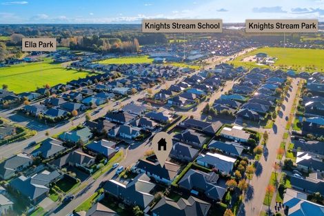 Photo of property in 12 Oakdene Place, Halswell, Christchurch, 8025