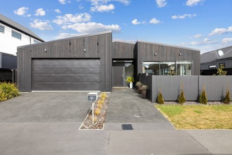 Photo of property in 41 Collies Road, Casebrook, Christchurch, 8051
