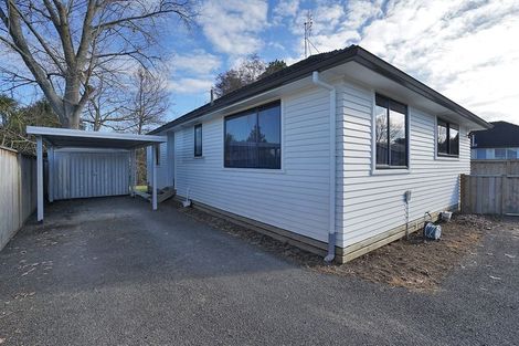 Photo of property in 21a Montgomery Crescent, Bader, Hamilton, 3206