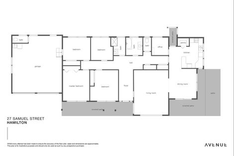 Photo of property in 27 Samuel Place, Queenwood, Hamilton, 3210