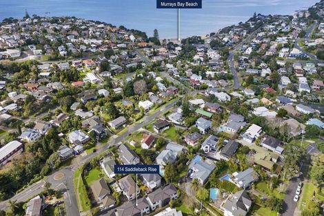 Photo of property in 3/114 Saddleback Rise, Murrays Bay, Auckland, 0630
