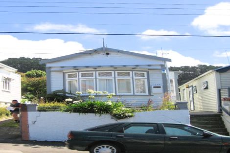 Photo of property in 246 Adelaide Road, Newtown, Wellington, 6021