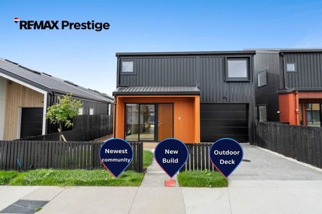 Photo of property in 3 Murray Grey Lane, Karaka, 2580