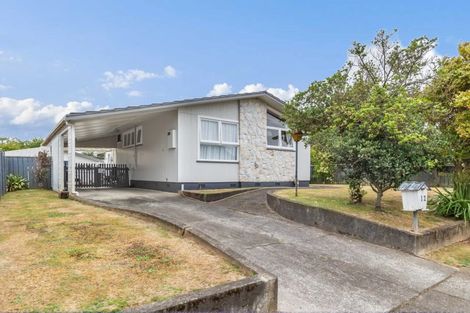 Photo of property in 12 Regal Street, Levin, 5510