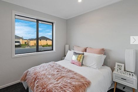 Photo of property in 30 Reuben Avenue, Rolleston, 7615