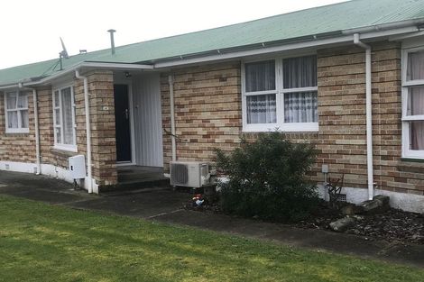Photo of property in 4/576 Queen Street East, Levin, 5510